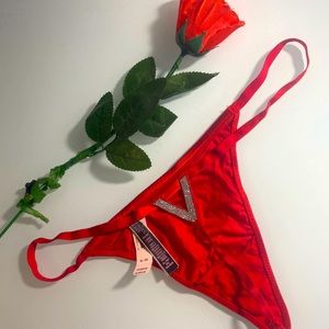 Victoria’s Secret thongs